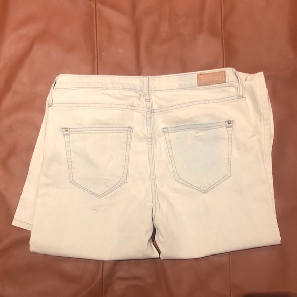 Vero Moda Light wash skinny jeans - Picture 4 of 5